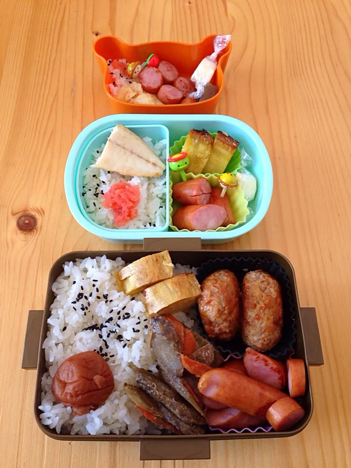 3.14お弁当|まゆさん