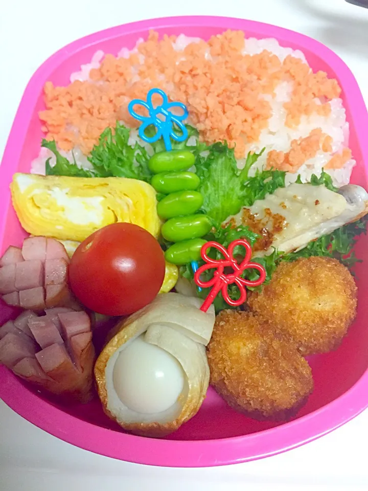 JK弁当🍱|ちいぼうさん