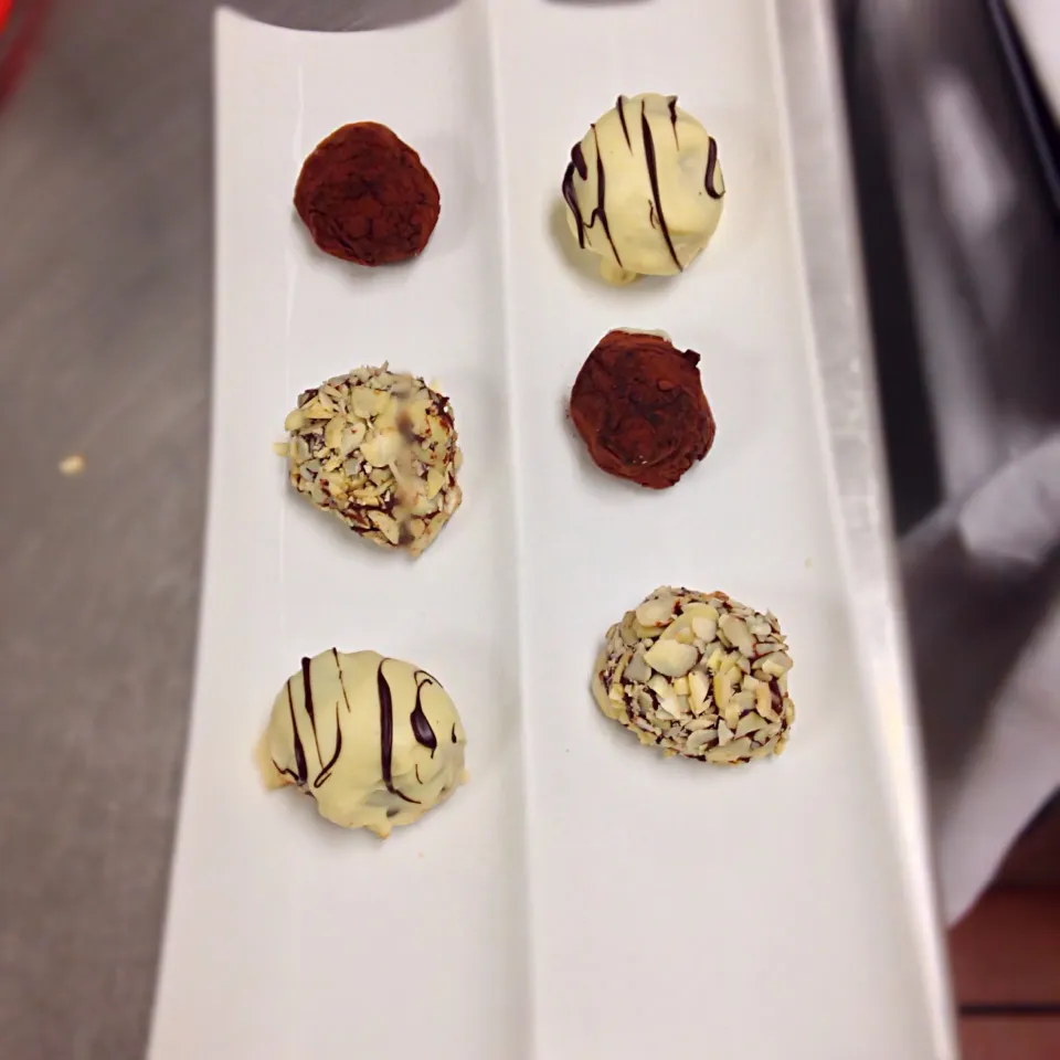 Truffles|Chef Guidaさん