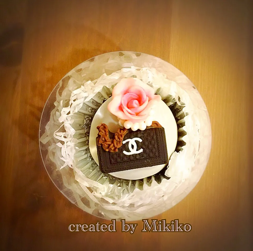 gorgeous cake ball|マダァムMikikoさん