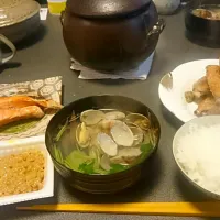 Snapdishの料理写真:ブランチ|shigechanさん