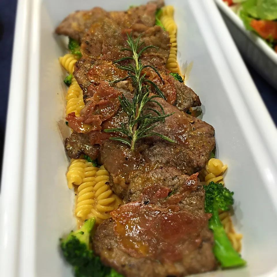 Saltimbocca alla mia casa|pigronaさん