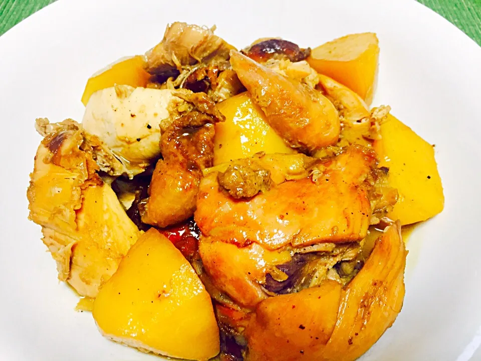 Drunken Chicken Adobo|Jaimie Alvarezさん