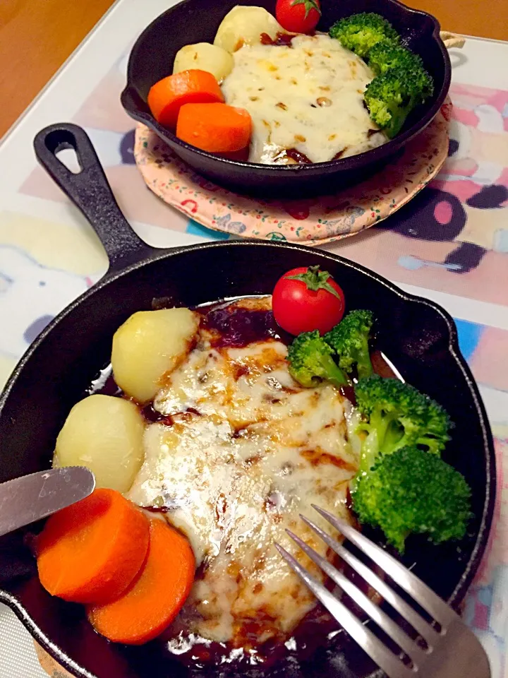 Yutaka Sakaguchiさんの料理 豚フィレの赤味噌チーズ焼き|Miki (^_−)−☆さん