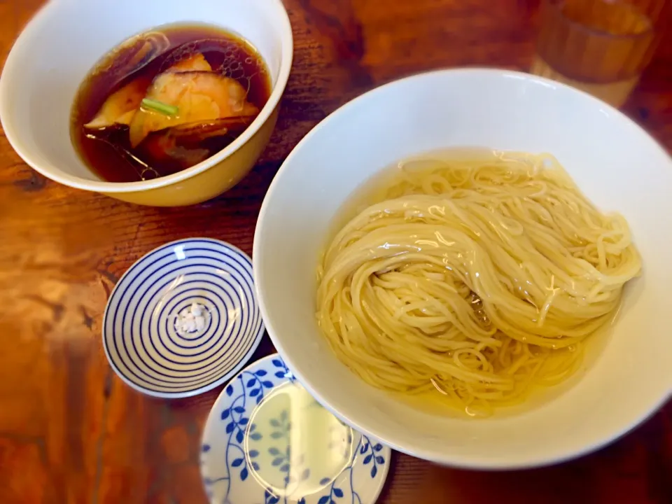 つけ麺@らぁ麺屋 飯田商店|morimi32さん