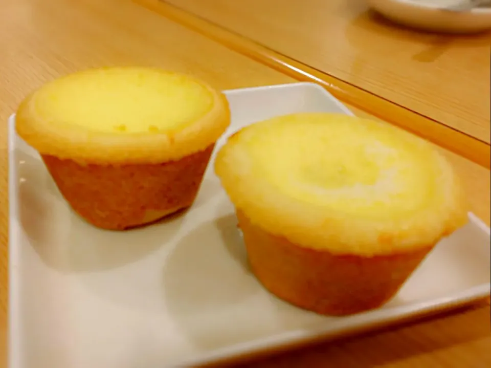 egg tarts...|princessjoさん