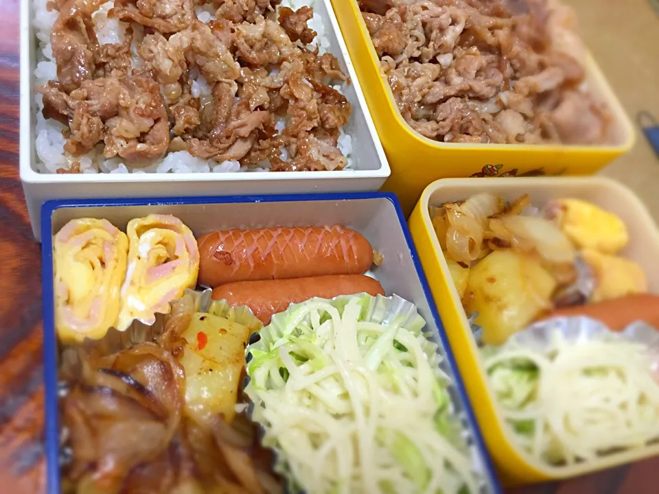 焼肉弁当|Akariさん