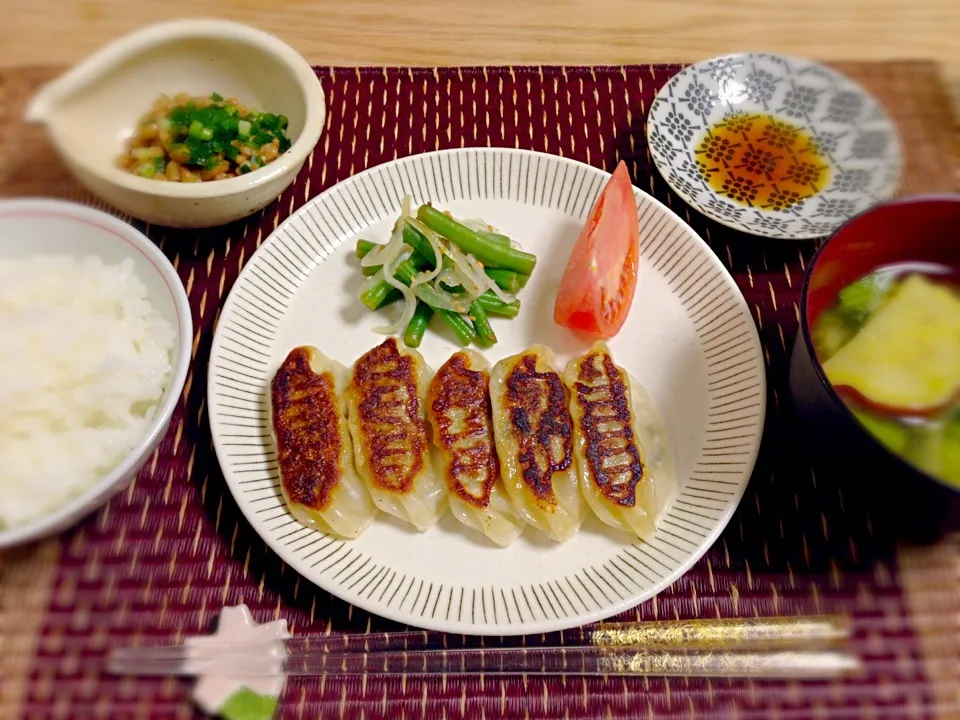 今日のお夕飯＊3/14|ゆきぼぅさん