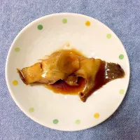 カレイの煮付け🐟|どぬさん