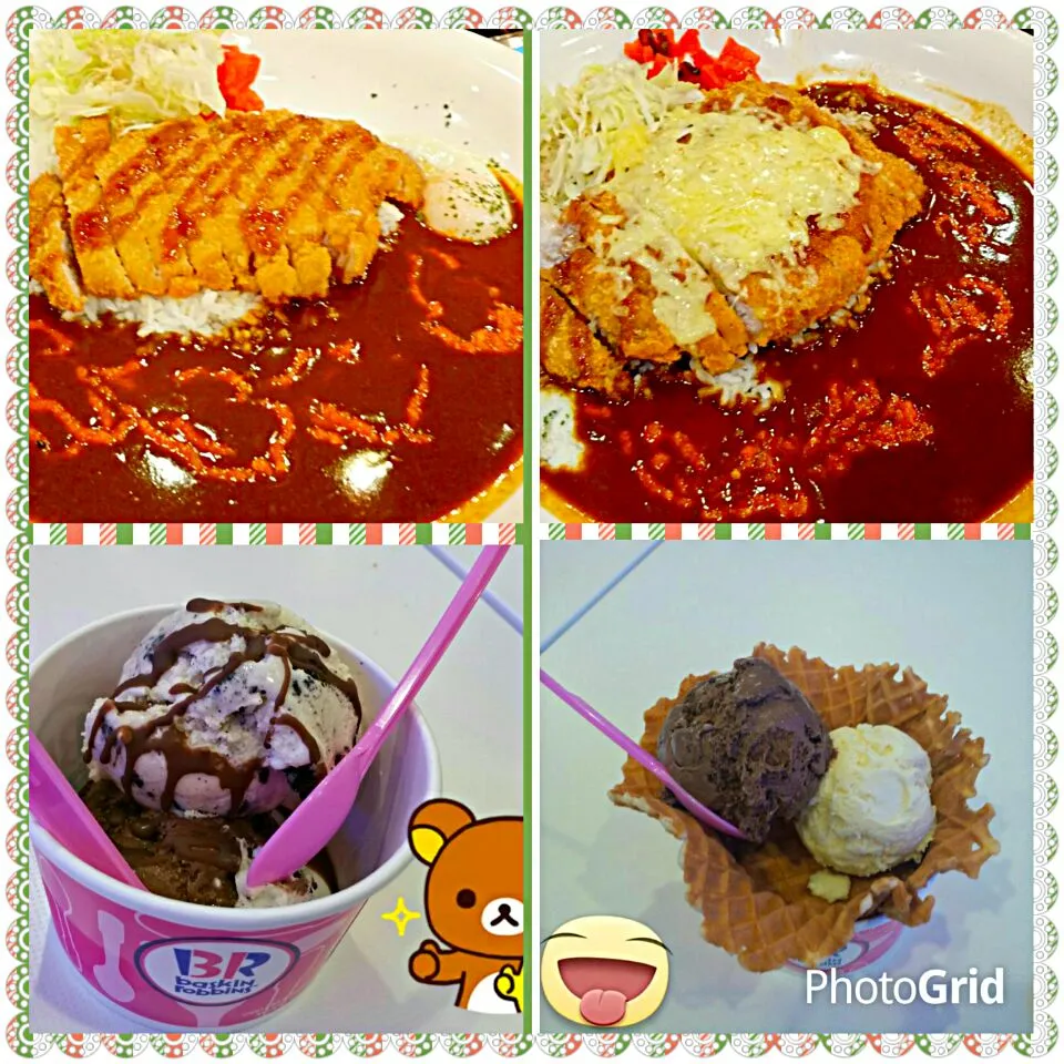 Monster Curry 😈 Monday Dinner 14 Mar 2016|🌷lynnlicious🌷さん