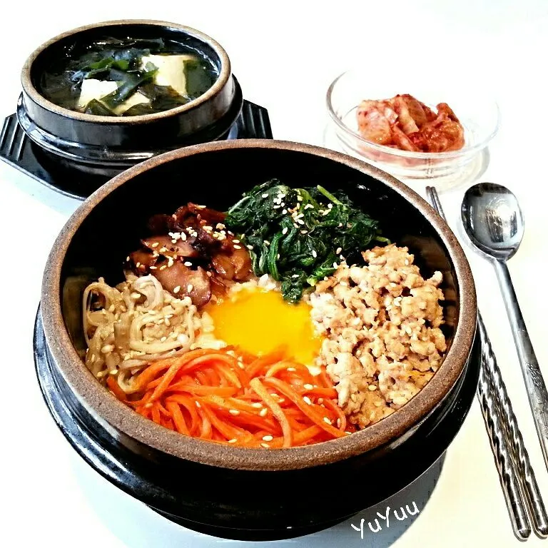 bibimbap|ARYUUさん