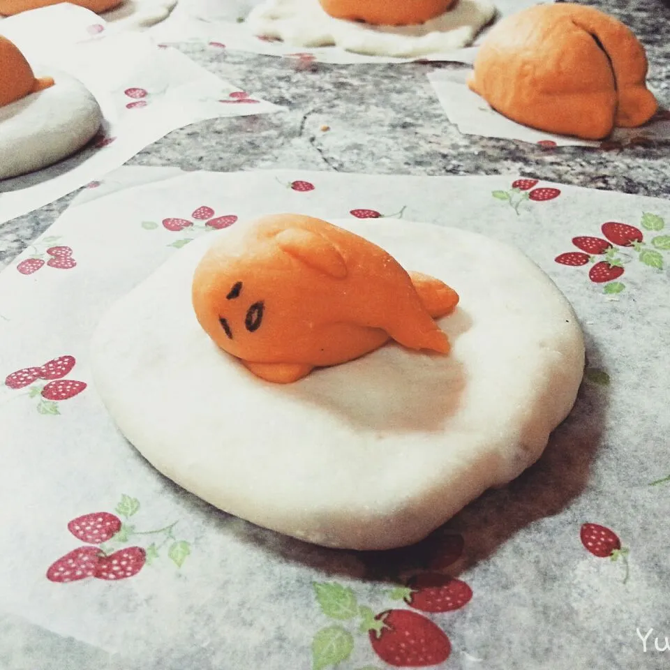 gudetama bun|ARYUUさん