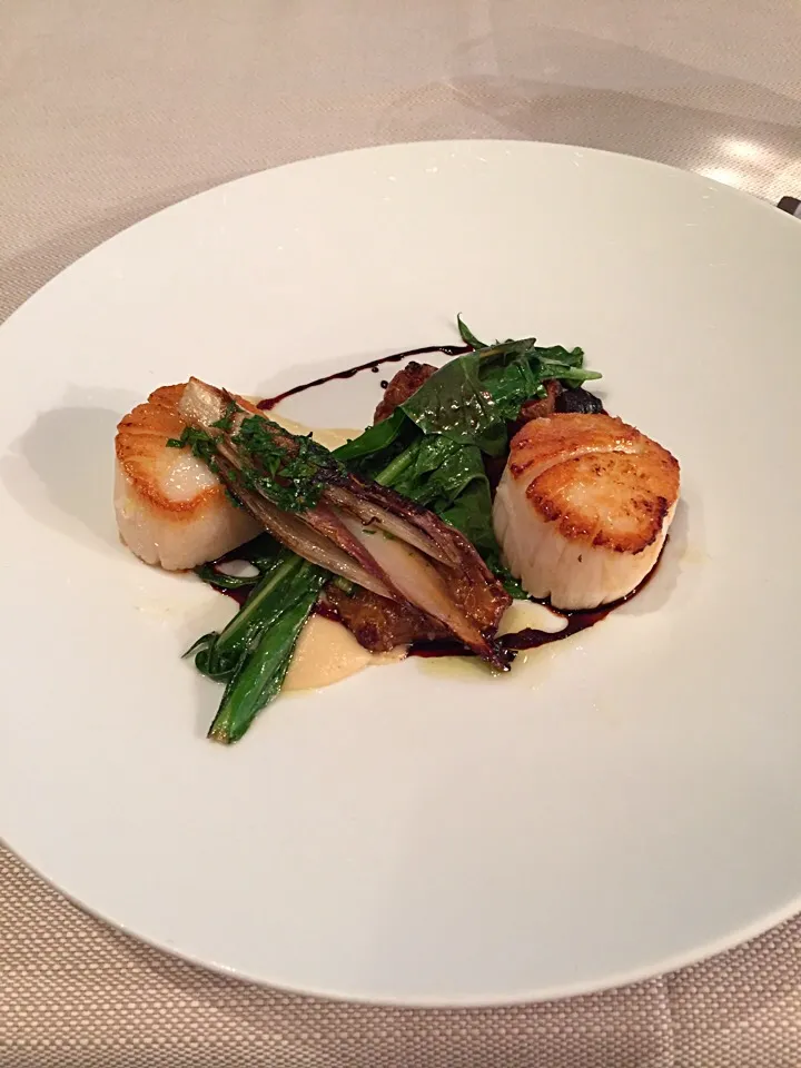 Scallops|Beckyさん