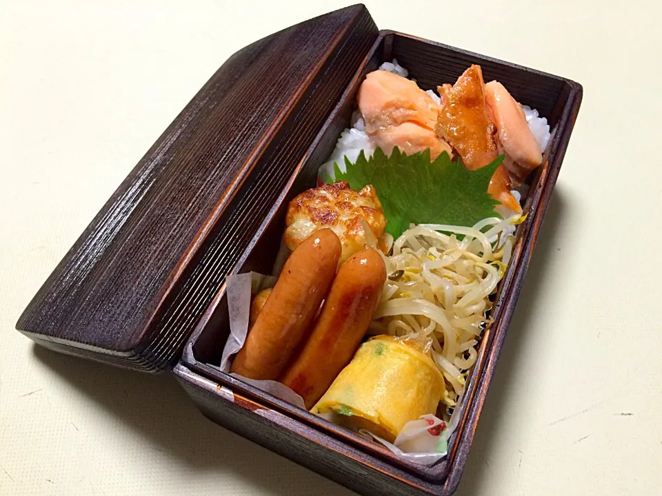 今日のお弁当|ほくろさん