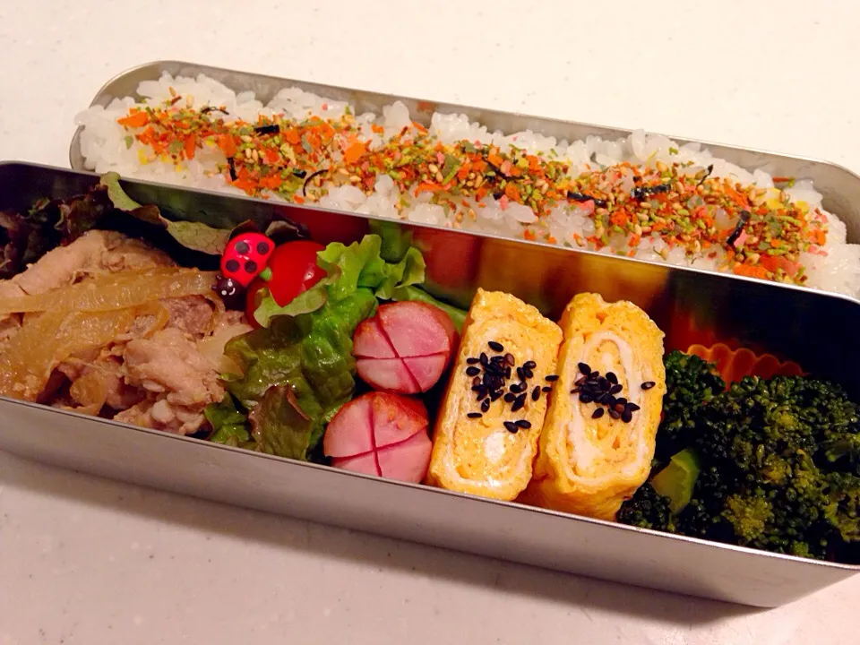 旦那さんお弁当|みきさん