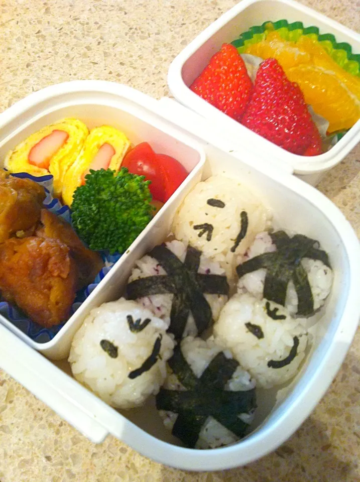 息子 お弁当|☆JIJI☆さん