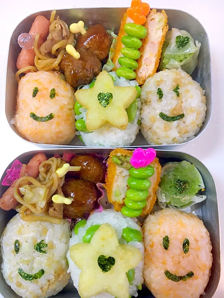 今日の園児弁当❤️|Yumi Mさん