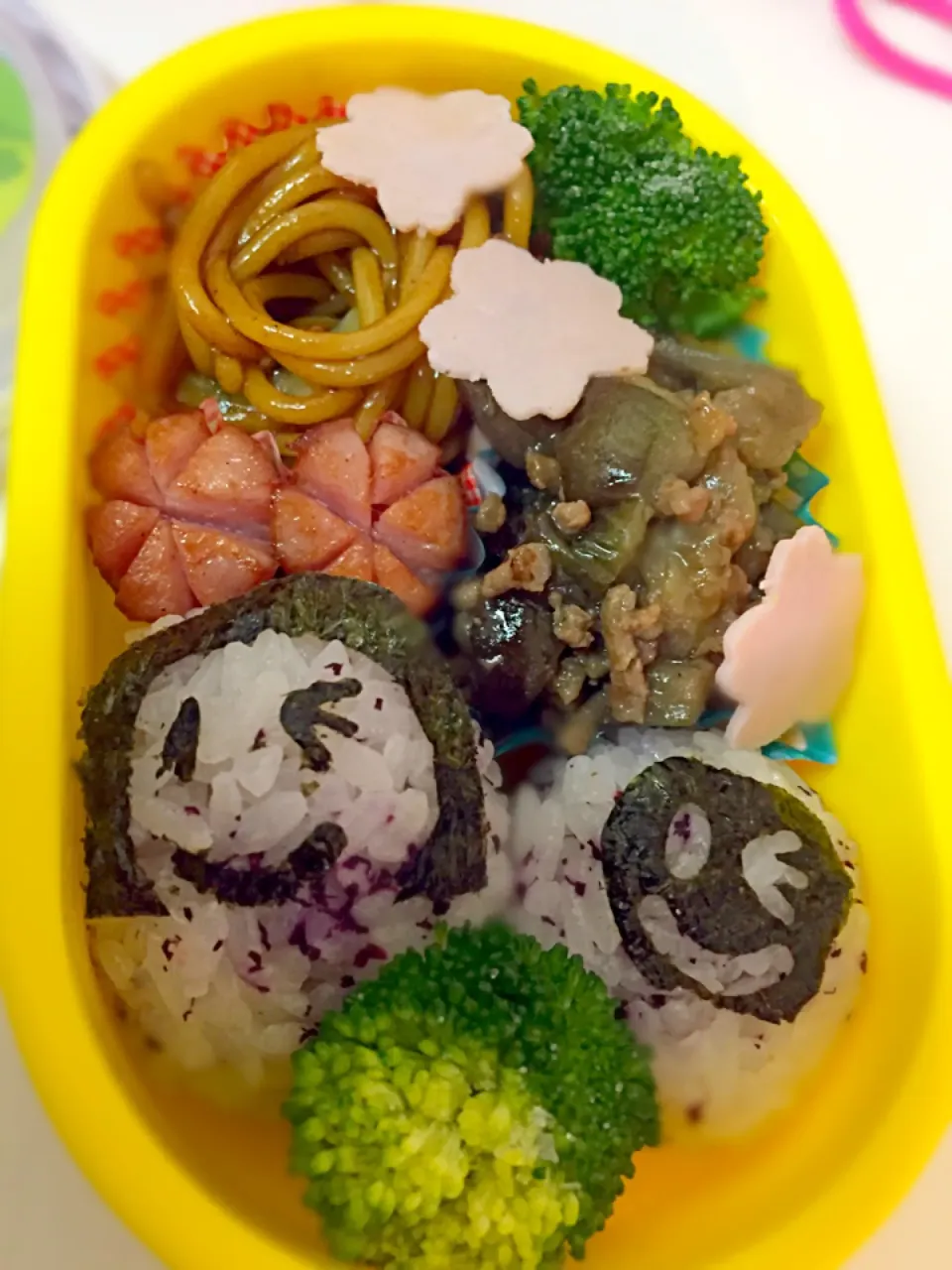 遠足お弁当|kazusaさん