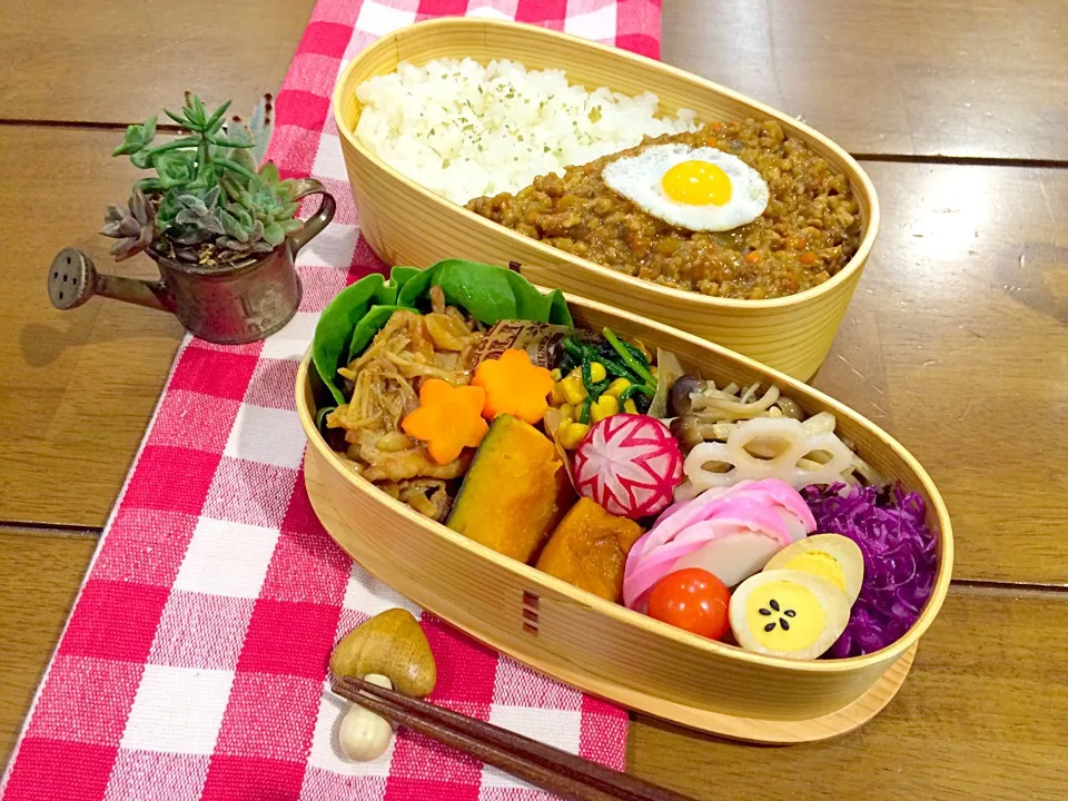 旦那様お弁当|thmsさん