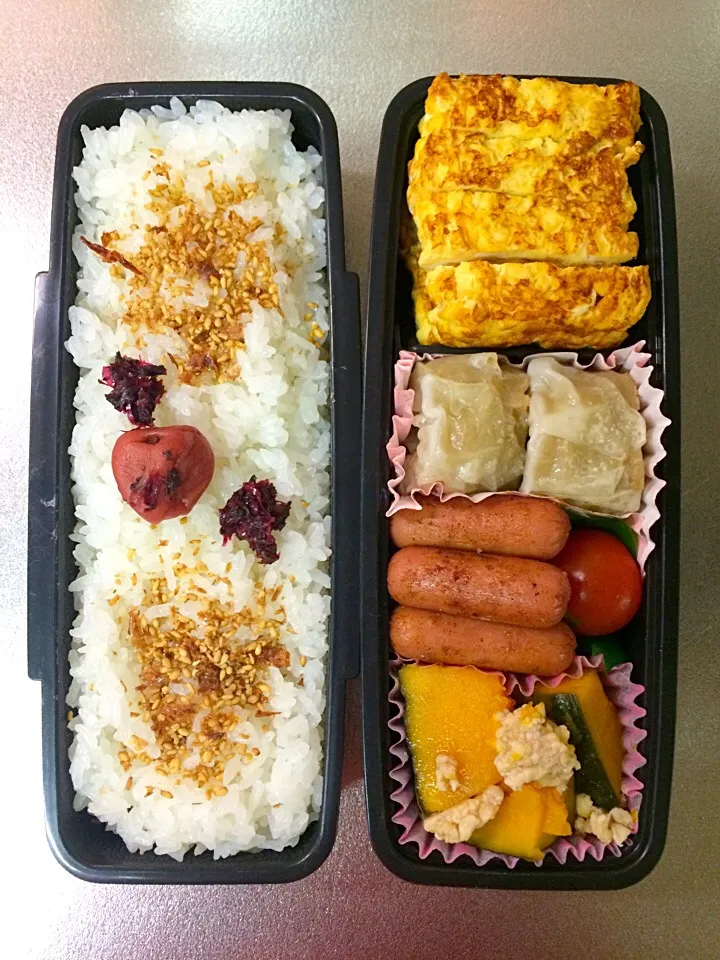 息子用 お弁当(330)|トモさん