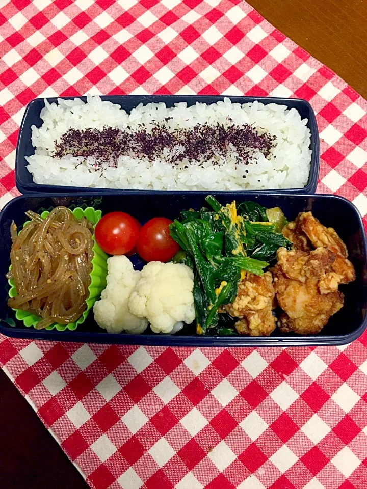 Snapdishの料理写真:お弁当|Crystal Ericaさん