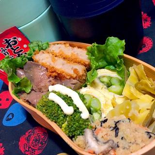 お弁当 卯の花コロッケのレシピと料理アイディア57件 Snapdish スナップディッシュ