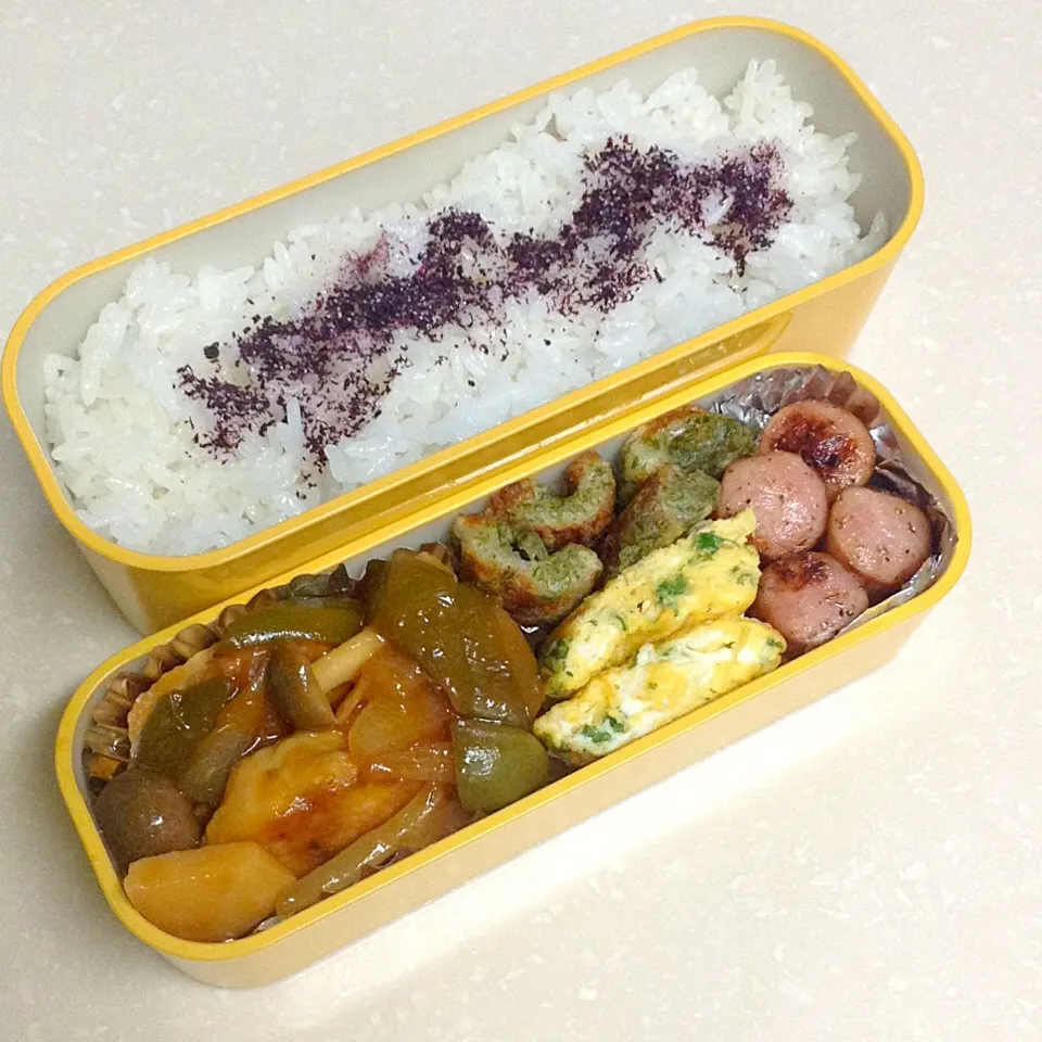 03.15 旦那弁当|みーさん