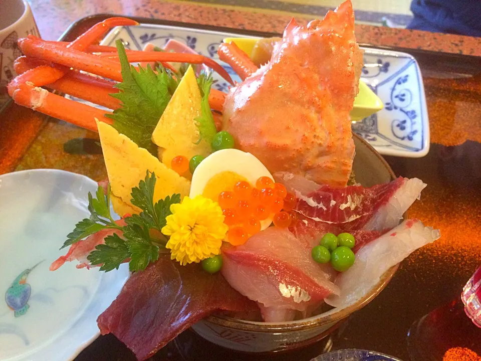 特別海鮮丼♪♪|いく❤️さん