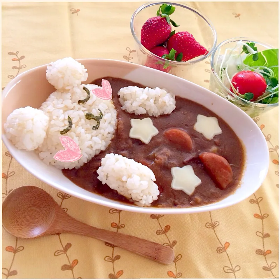 カレー|きこさん