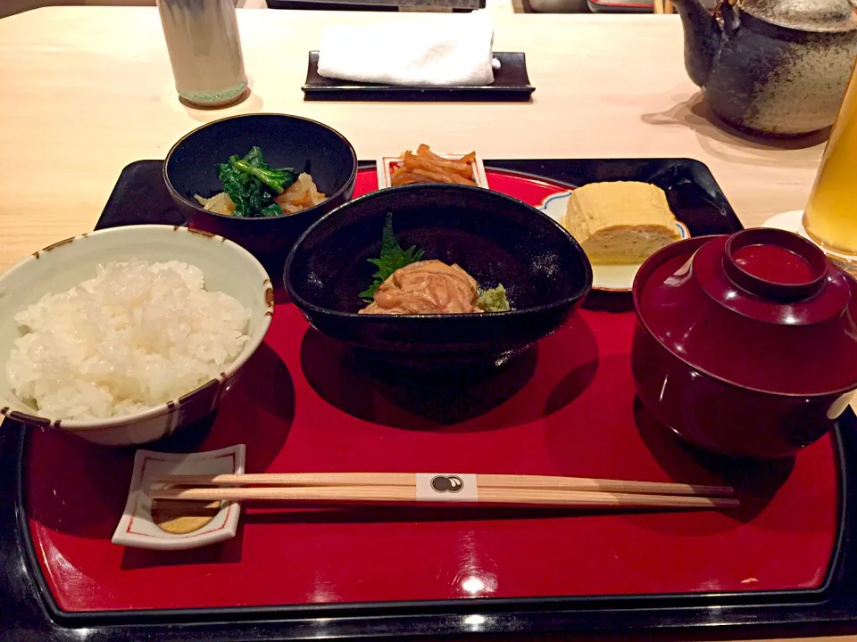 くろぎ 鯛茶漬けランチ|☆Chai☆さん