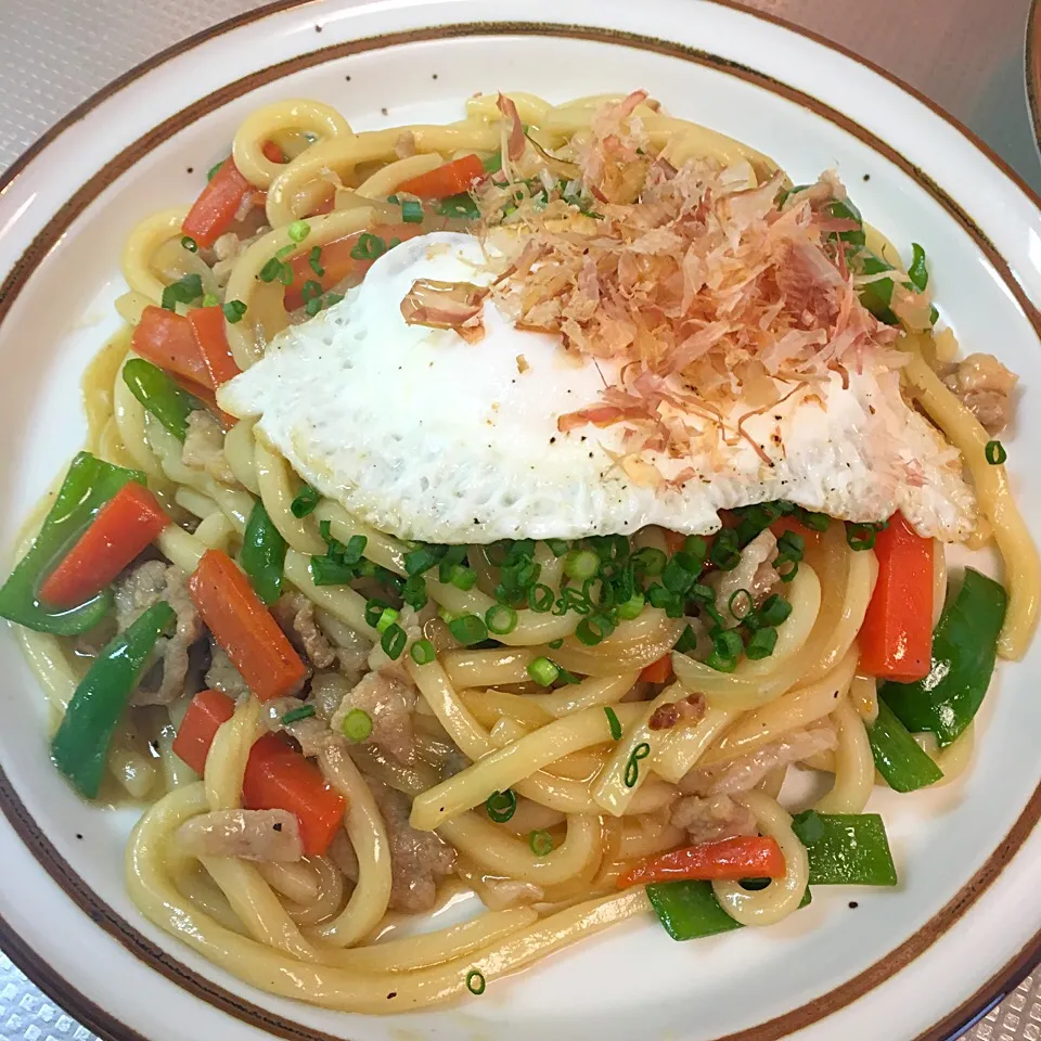 焼うどん|pitonさん