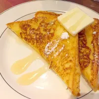 French Toast for my breakfast|Melinda Nagyさん