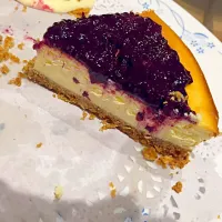 blueberry cheesecake|kchumさん