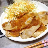 トンテキ ～オニオンソース～