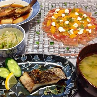 メジナ 煮付けのレシピと料理アイディア13件 Snapdish スナップディッシュ