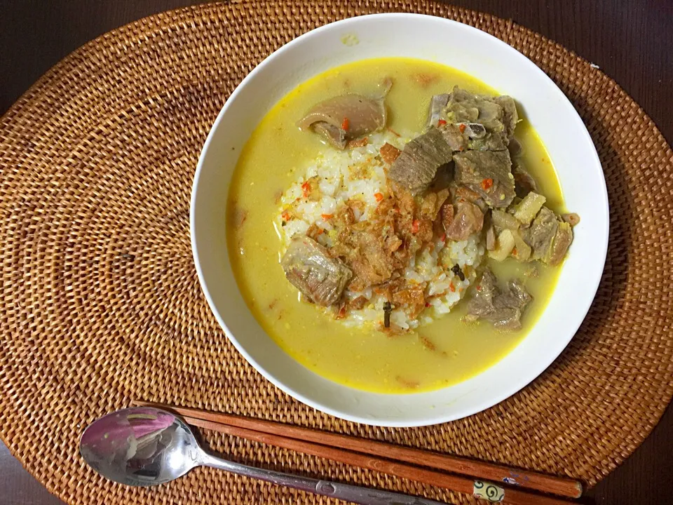 Lamb curry Indonesian style|yeni kartikasariさん