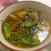 Sinampalukang manok 
( Philippines )|Venice Michelle Encarnacion Acuñaさん