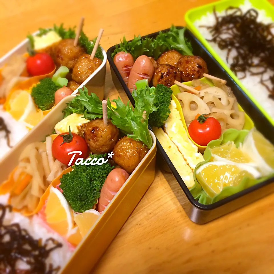 Today's Lunch☆3/16|tacco*さん