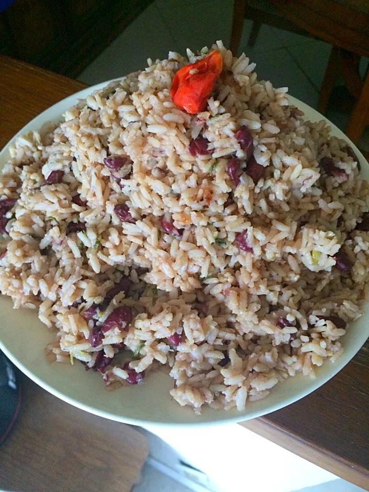 Jamaican Rice&Peas|Milka Papricaさん