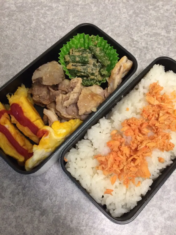 お弁当|Takumi Takagiさん