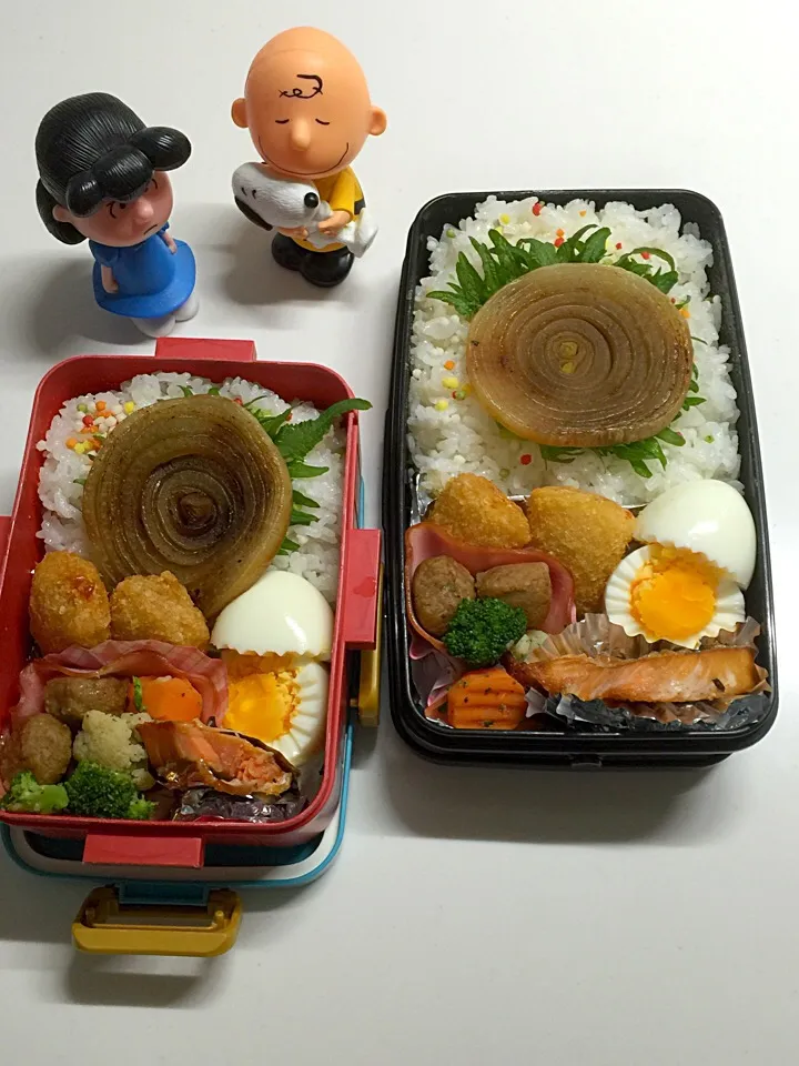 3/16弁当🍙|三姉妹のママさん