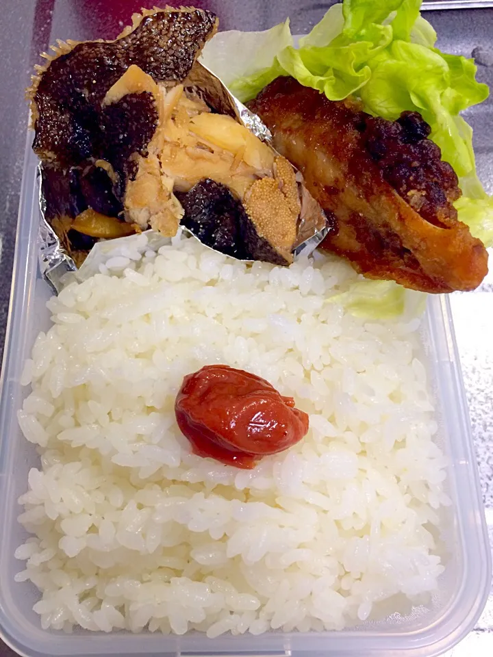 2015.3.16 お弁当|風流料理人さん