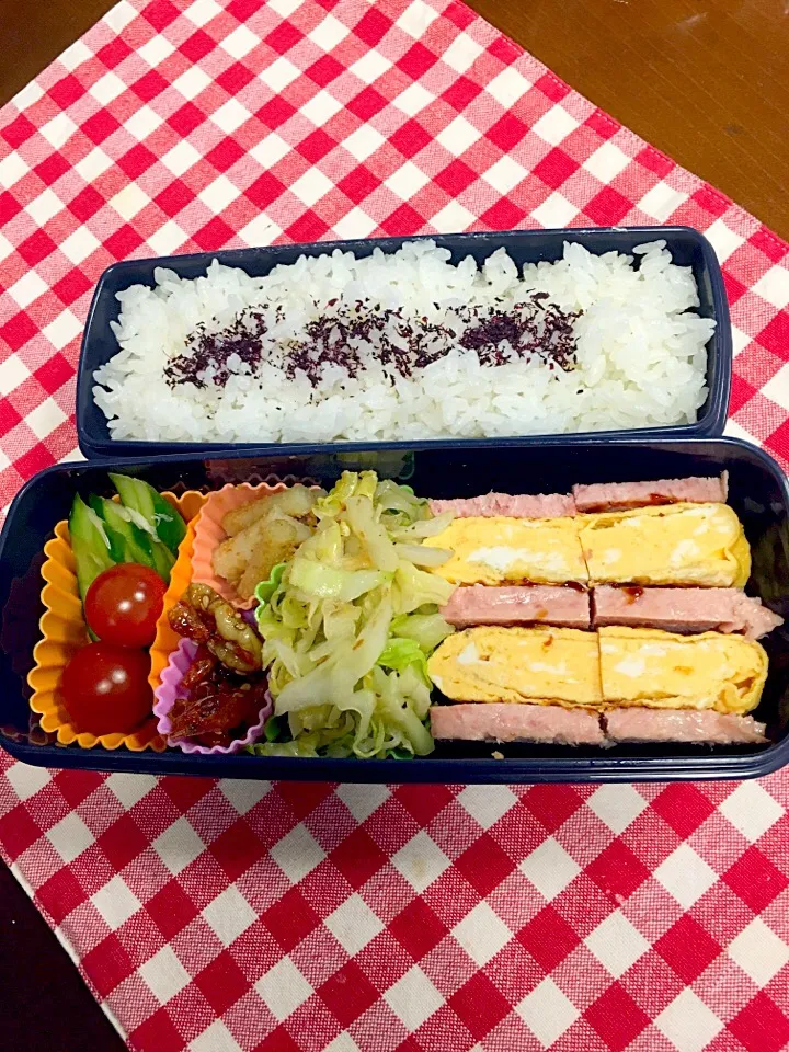 お弁当|Crystal Ericaさん