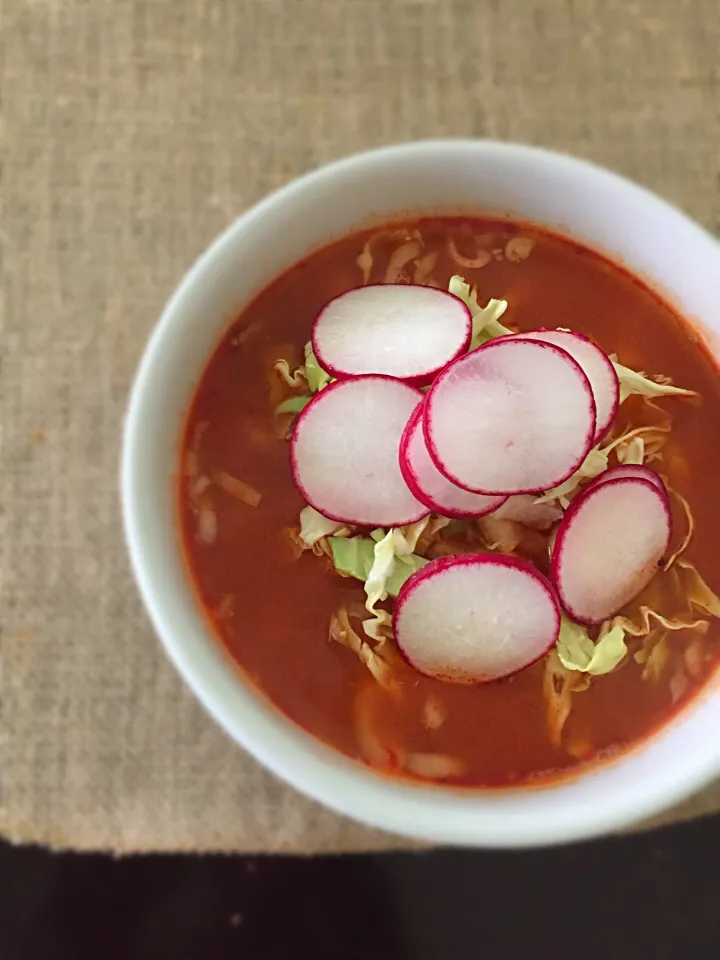 Snapdishの料理写真:Pozole|killyさん