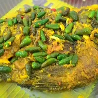 pesmol ikan 
#indonesianfood|Ayuwandila Sukmaさん