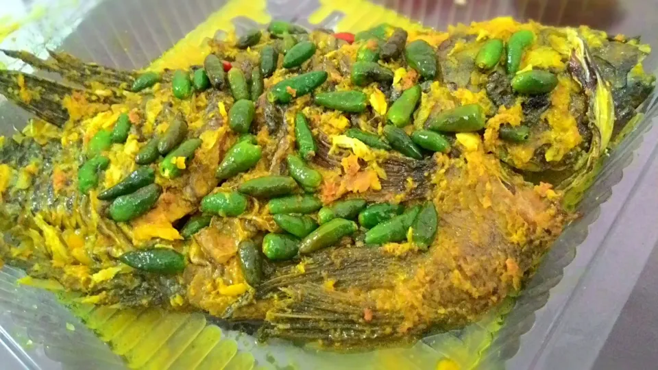 pesmol ikan 
#indonesianfood|Ayuwandila Sukmaさん