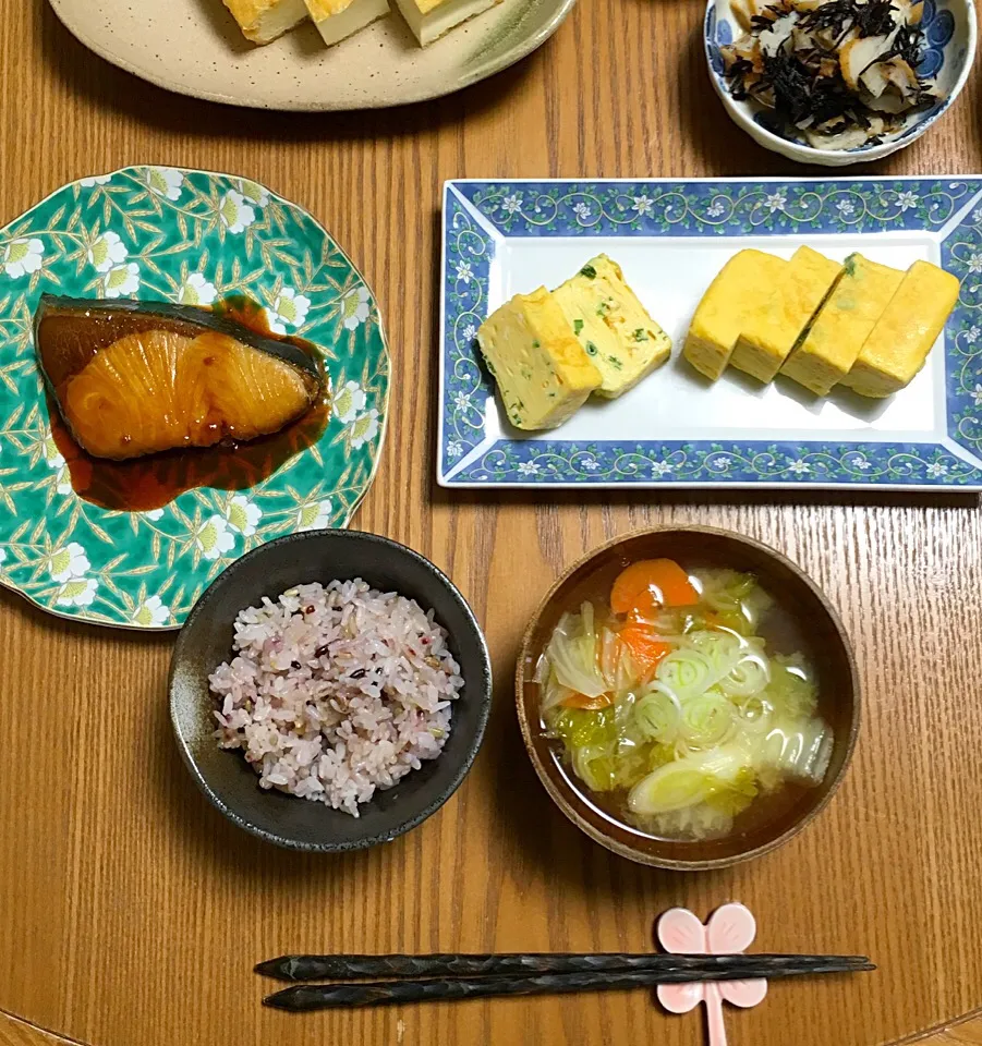 夜ご飯|かなさん