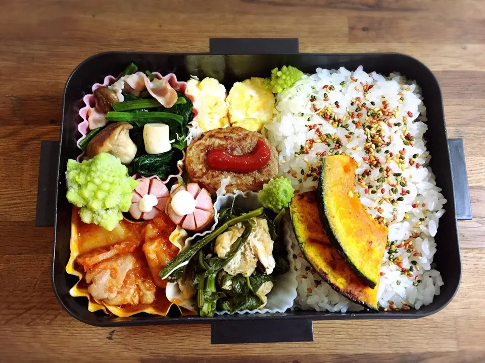 昨日のお弁当|misakyunさん