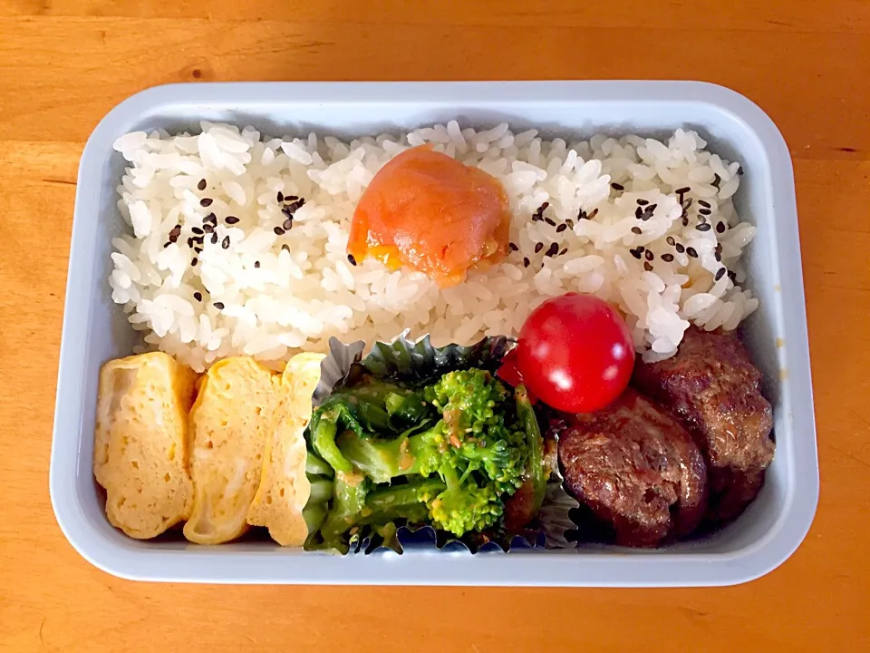 しいたけ肉詰め弁当(*^^*)|sachiさん