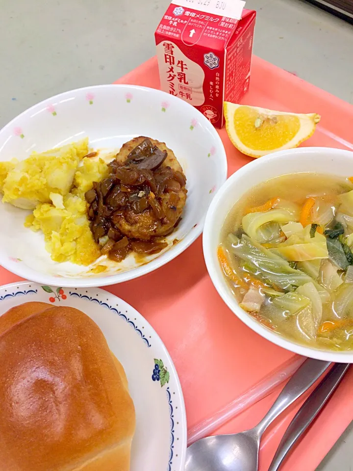 今日の給食|Namiさん